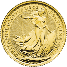 Britannia 2019 1/4 oz Gold Coin