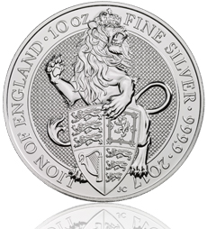 Queen's Beasts Coin Queen's Beasts Coin