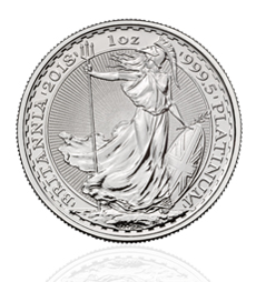 Platinum Britannia